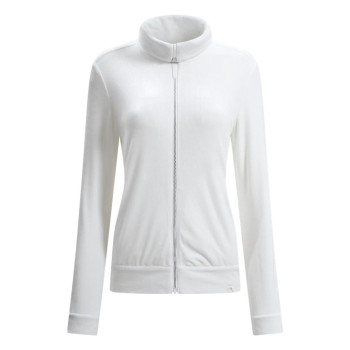 Veste Polonia White Femme