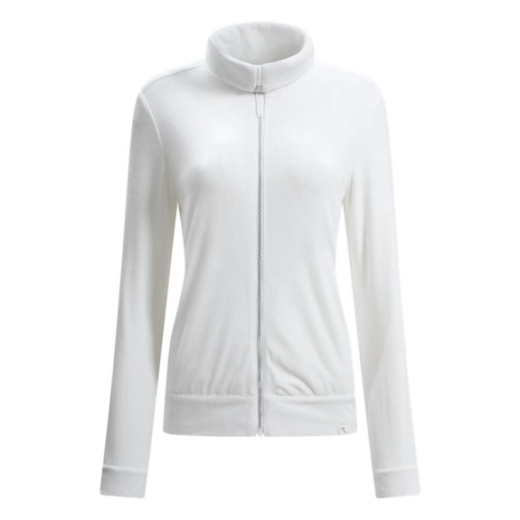 Veste Polonia White Femme