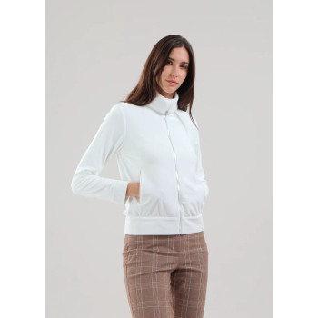 Veste Polonia White Femme