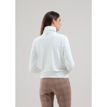 Veste Polonia White Femme