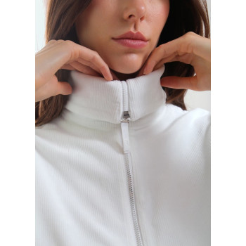 Veste Polonia White Femme