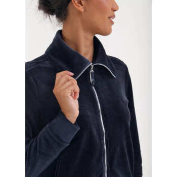 Veste Polonia Navy Femme