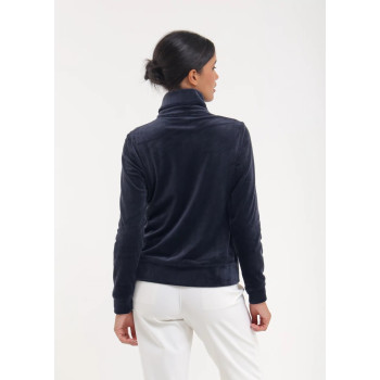 Veste Polonia Navy Femme