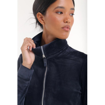 Veste Polonia Navy Femme