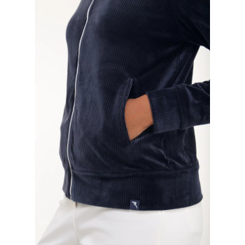 Veste Polonia Navy Femme