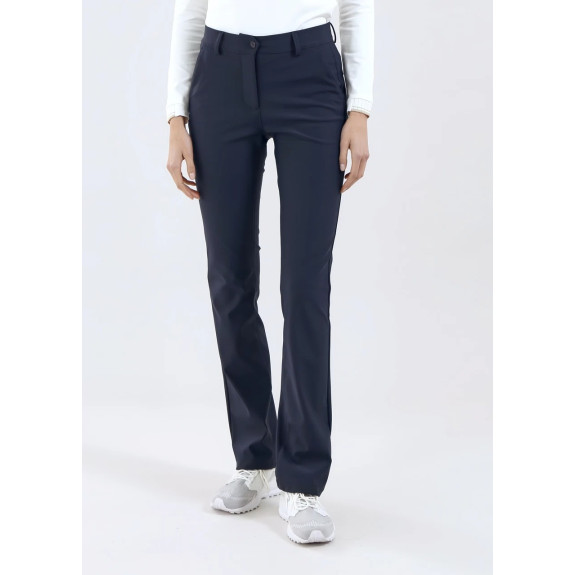 Pantalon Sisma Navy Femme