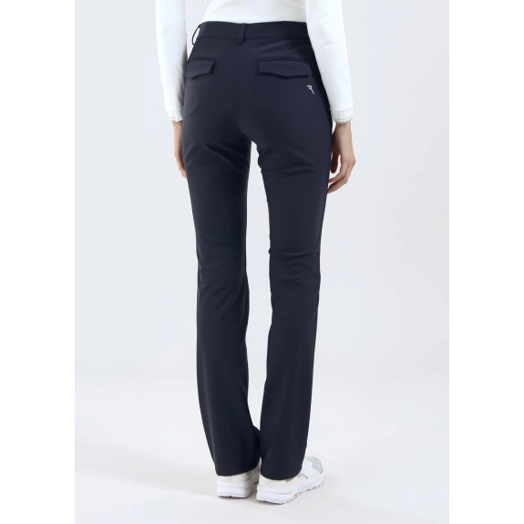 Pantalon Sisma Navy Femme
