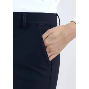 Pantalon Sisma Navy Femme