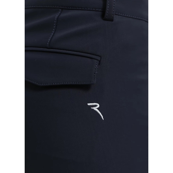 Pantalon Sisma Navy Femme