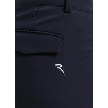 Pantalon Sisma Navy Femme
