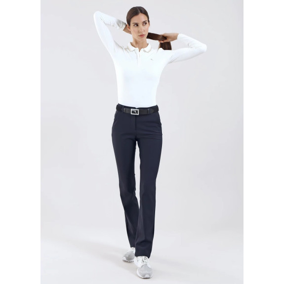 Pantalon Sisma Navy Femme