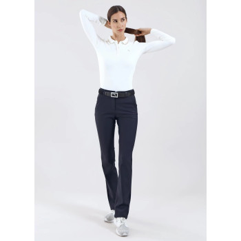 Pantalon Sisma Navy Femme
