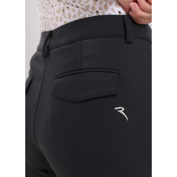 Pantalon Sisma Black Femme