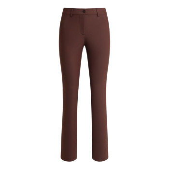 Pantalon Sisma Brown Femme