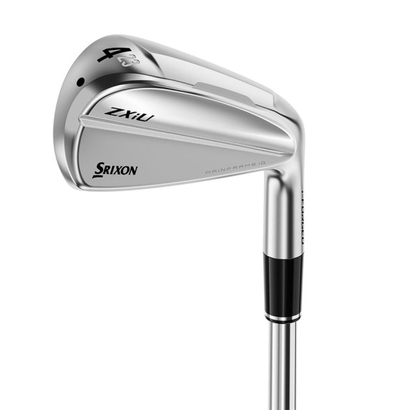 Fer Utility ZXiU Graphite | Gaucher