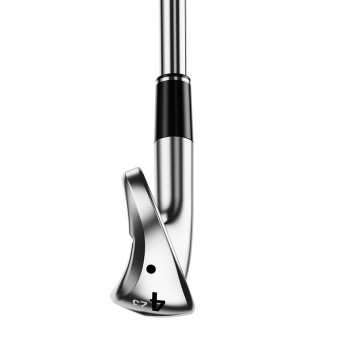 Fer Utility ZXiU Graphite | Gaucher