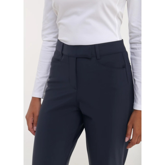 Pantalon Sciascia Navy Femme
