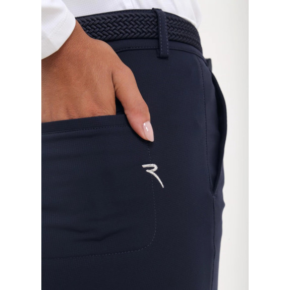 Pantalon Slovakia Navy Femme