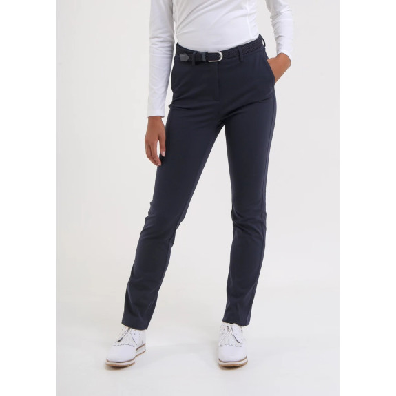 Pantalon Slovakia Navy Femme