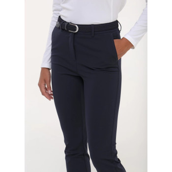 Pantalon Slovakia Navy Femme