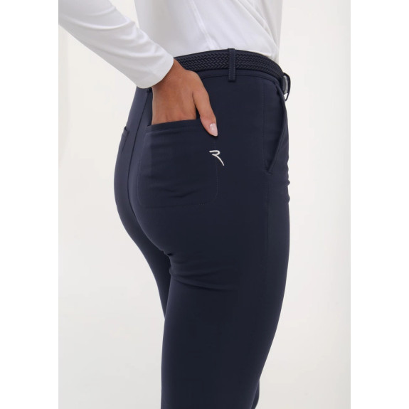 Pantalon Slovakia Navy Femme