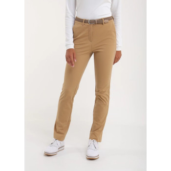 Pantalon Slovakia Beige Femme
