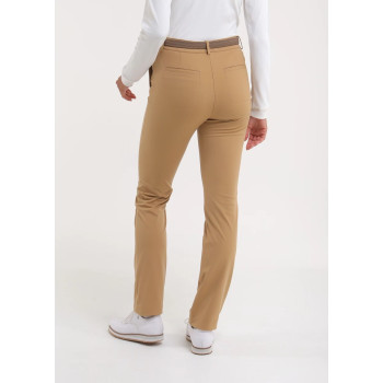 Pantalon Slovakia Beige Femme
