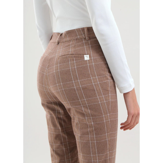 Pantalon Samira Heritage Brown Femme