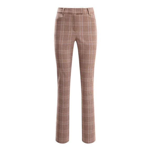 Pantalon Samira Heritage Brown Femme