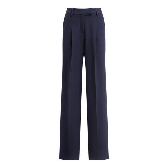 Pantalon Sgulmarin Navy Femme