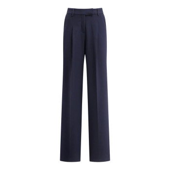 Pantalon Sgulmarin Navy Femme