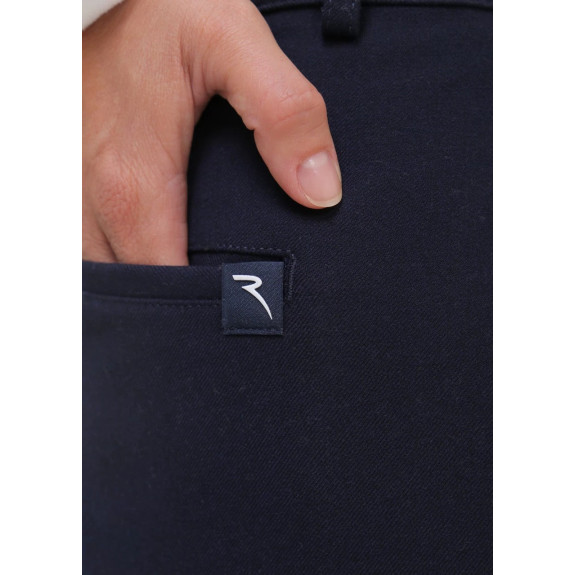 Pantalon Sgulmarin Navy Femme