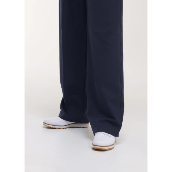 Pantalon Sgulmarin Navy Femme