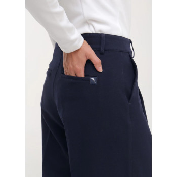 Pantalon Sgulmarin Navy Femme