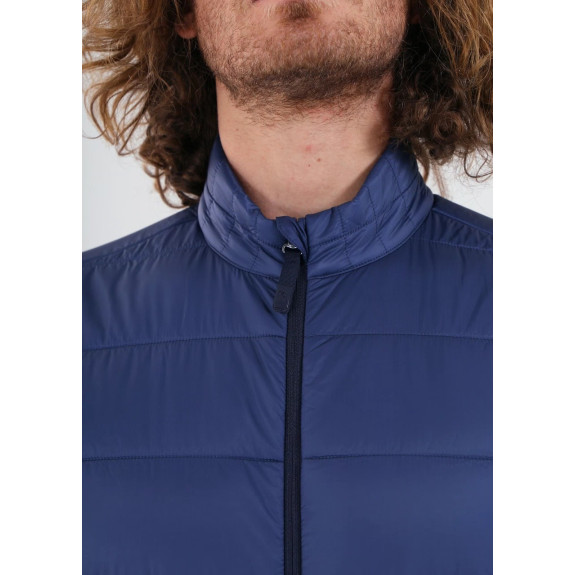 Veste Mauro Blue Homme