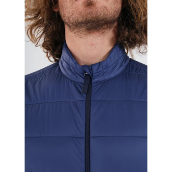Veste Mauro Blue Homme