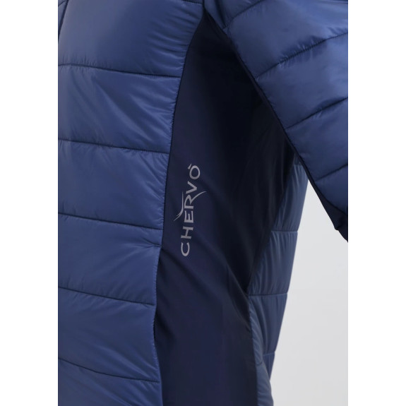 Veste Mauro Blue Homme