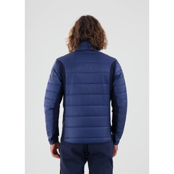 Veste Mauro Blue Homme