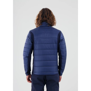 Veste Mauro Blue Homme