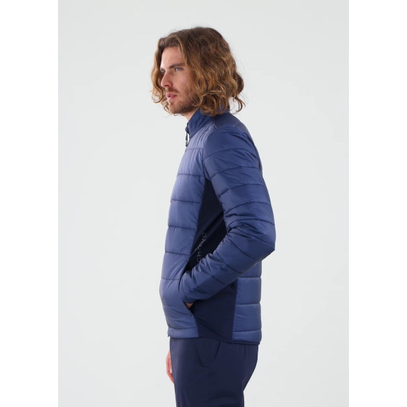 Veste Mauro Blue Homme