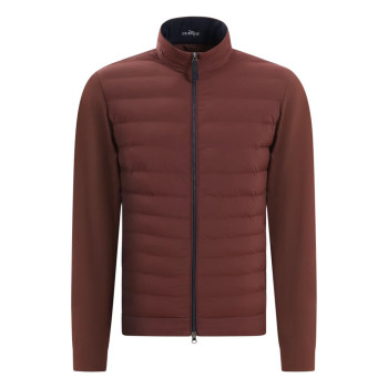 Veste Michey Brown Homme