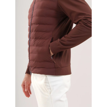 Veste Michey Brown Homme