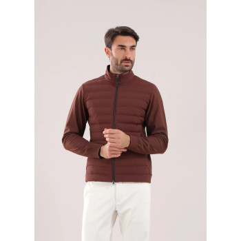 Veste Michey Brown Homme 2