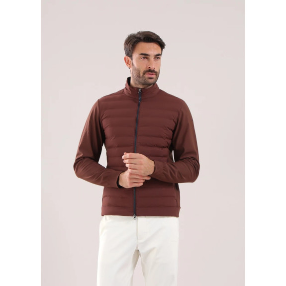Veste Michey Brown Homme