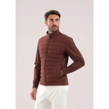 Veste Michey Brown Homme