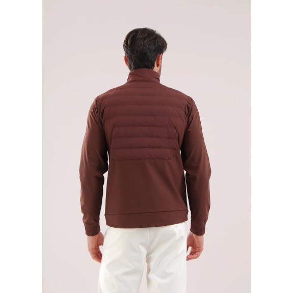 Veste Michey Brown Homme