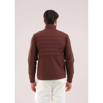 Veste Michey Brown Homme