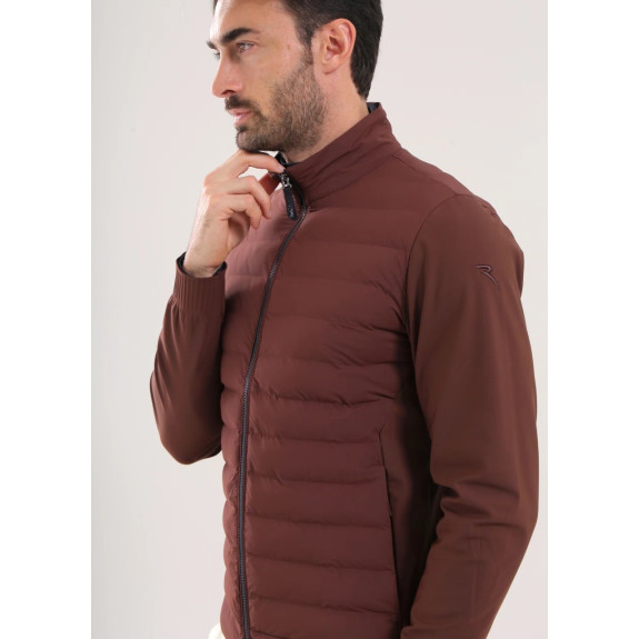 Veste Michey Brown Homme