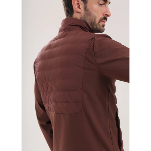 Veste Michey Brown Homme
