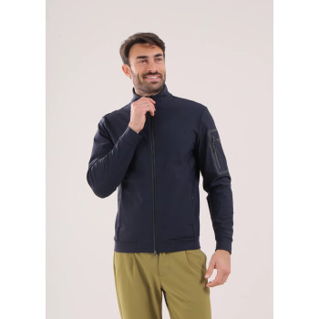 Veste Miller Navy Homme 2